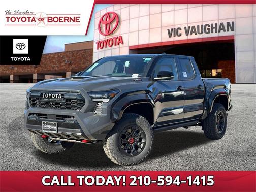 2026 Toyota Tacoma TRD Pro