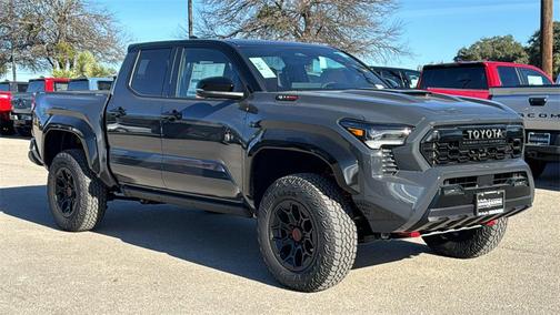 2026 Toyota Tacoma TRD Pro