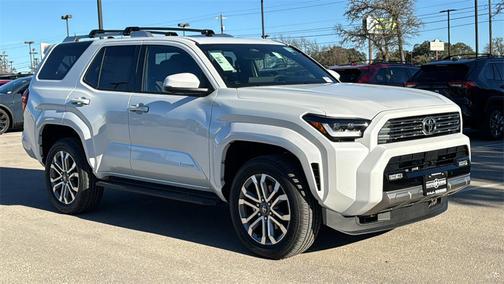 2026 Toyota 4Runner Limited