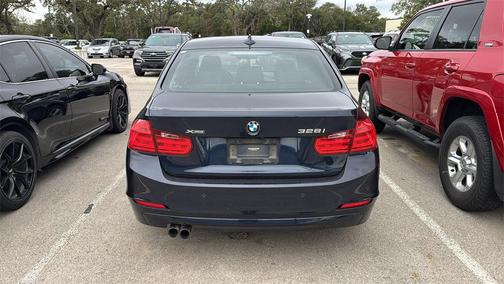 2015 BMW 328 xDrive