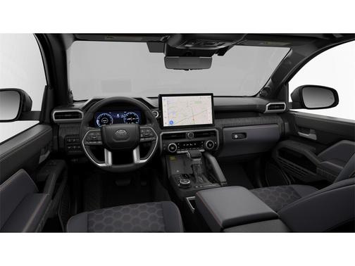 2026 Toyota 4Runner Hybrid Platinum