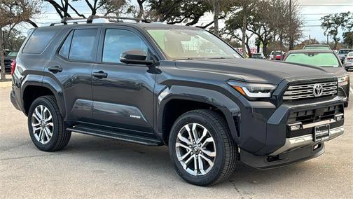 2026 Toyota 4Runner Limited