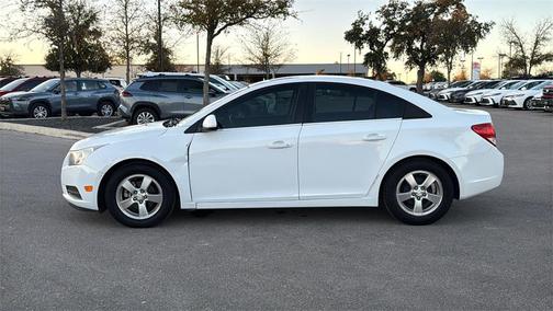 2014 Chevrolet Cruze 1LT
