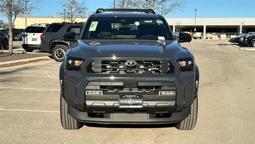 2026 Toyota 4Runner TRD Off Road Premium