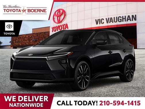 2026 Toyota bZ Limited