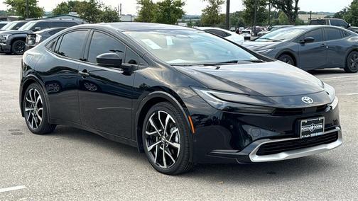 2026 Toyota Prius Plug-In Hybrid XSE Premium