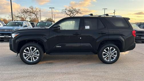 2026 Toyota 4Runner Limited