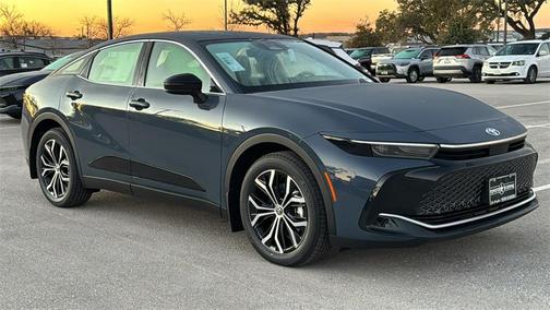 2026 Toyota Crown XLE