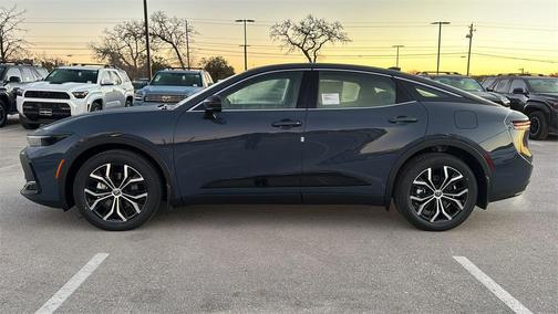 2026 Toyota Crown XLE