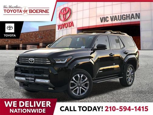 2026 Toyota 4Runner Limited