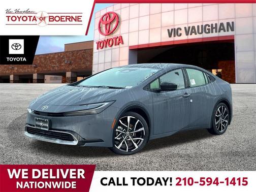 2026 Toyota Prius Plug-In Hybrid XSE