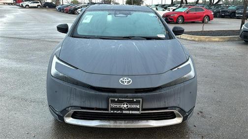 2026 Toyota Prius Plug-In Hybrid XSE