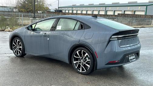 2026 Toyota Prius Plug-In Hybrid XSE