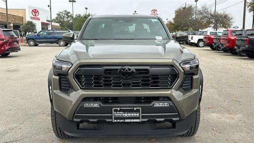 2025 Toyota Tacoma Hybrid TRD Off Road