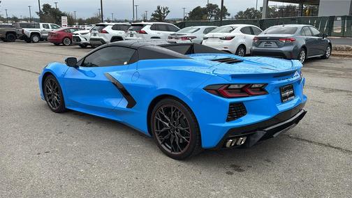 2023 Chevrolet Corvette Stingray w/3LT