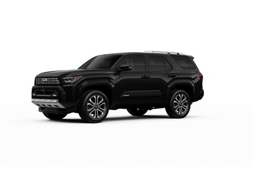 2025 Toyota 4Runner Limited