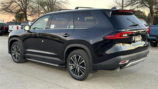 2026 Toyota Grand Highlander Hybrid Platinum MAX