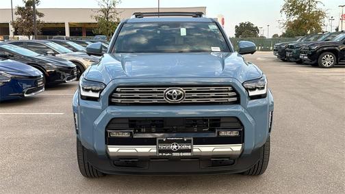 2025 Toyota 4Runner Limited
