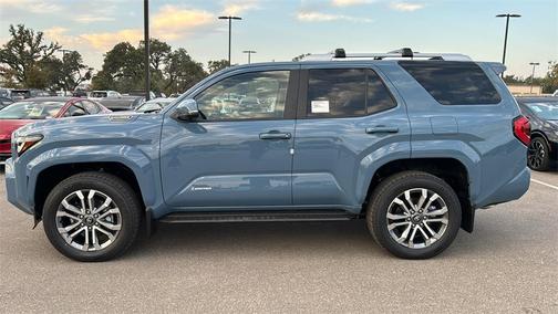 2025 Toyota 4Runner Limited