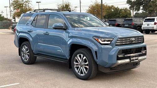 2025 Toyota 4Runner Limited