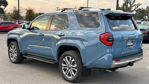 2025 Toyota 4Runner Limited