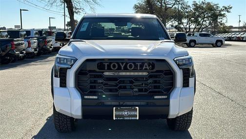2026 Toyota Tundra Hybrid TRD Pro