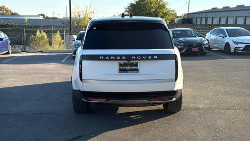 2024 Land Rover Range Rover P530 Autobiography