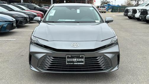 2026 Toyota Camry XLE