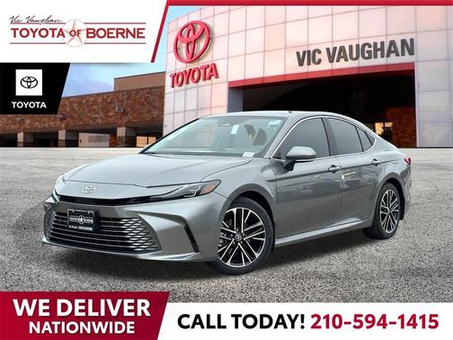 2026 Toyota Camry XLE