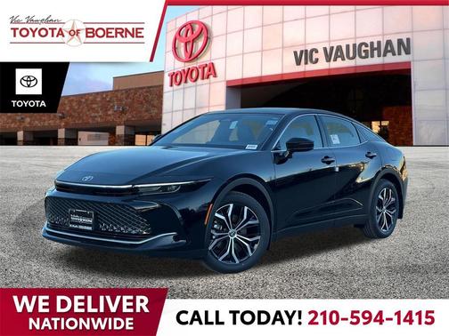 2026 Toyota Crown XLE