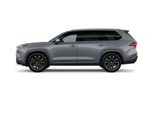 2026 Toyota Grand Highlander Hybrid Platinum MAX