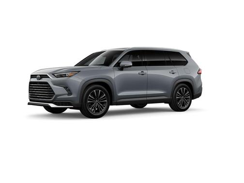 2026 Toyota Grand Highlander Hybrid Platinum MAX