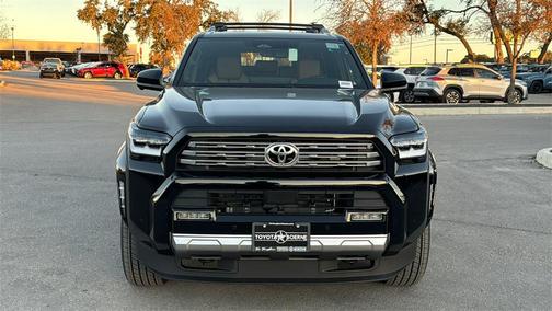 2025 Toyota 4Runner Limited