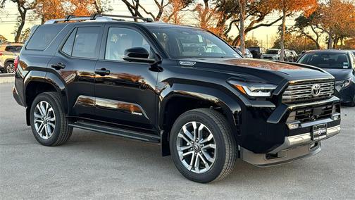 2025 Toyota 4Runner Limited