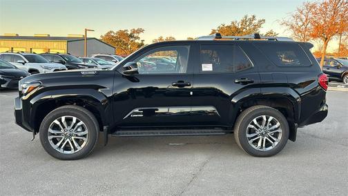 2025 Toyota 4Runner Limited