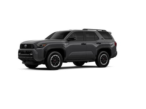 2026 Toyota 4Runner TRD Off Road Premium