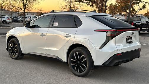2026 Toyota bZ XLE Plus