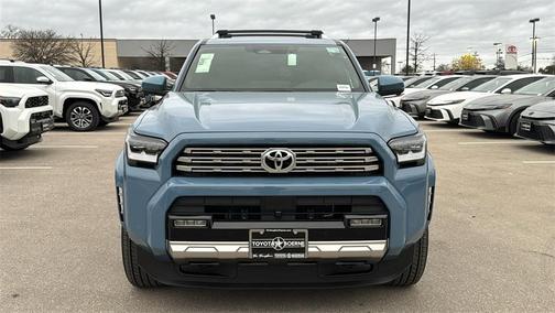 2026 Toyota 4Runner Limited