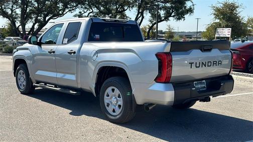 2026 Toyota Tundra SR