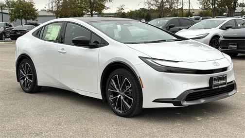 2026 Toyota Prius Limited