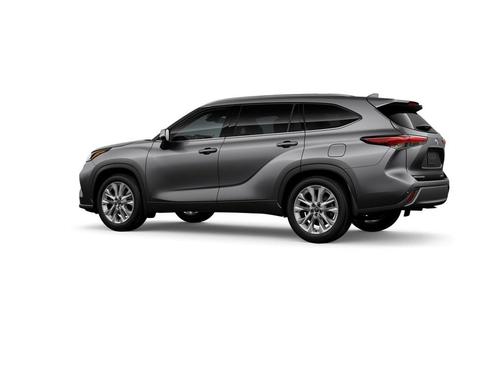 2026 Toyota Highlander Limited