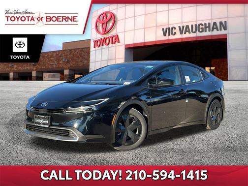 2026 Toyota Prius Plug-In Hybrid SE