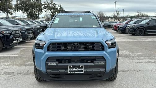 2026 Toyota 4Runner TRD Off Road Premium