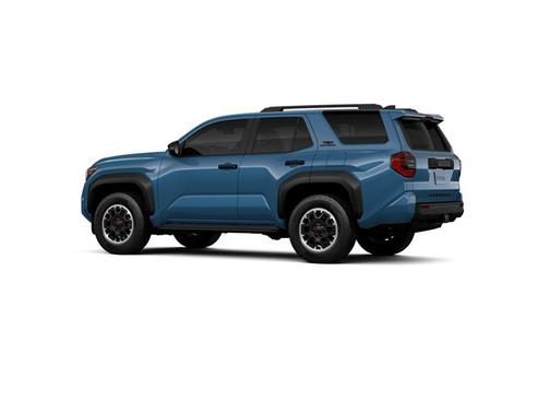 2026 Toyota 4Runner TRD Off Road Premium
