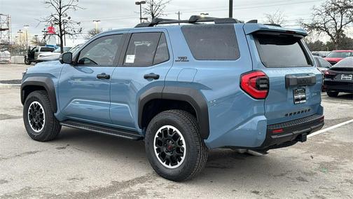 2026 Toyota 4Runner TRD Off Road Premium