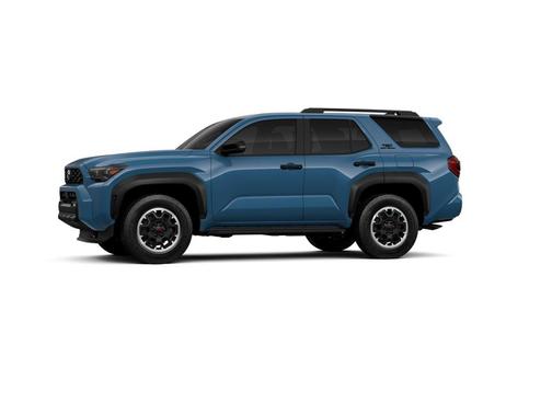 2026 Toyota 4Runner TRD Off Road Premium