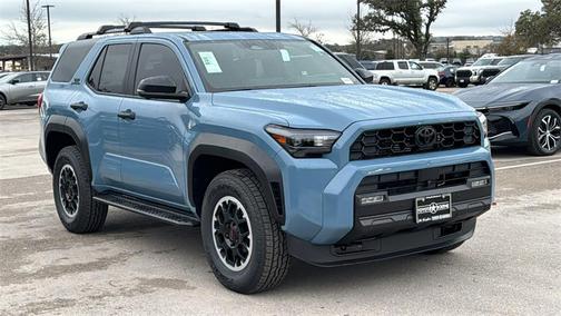 2026 Toyota 4Runner TRD Off Road Premium
