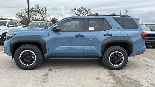 2026 Toyota 4Runner TRD Off Road Premium