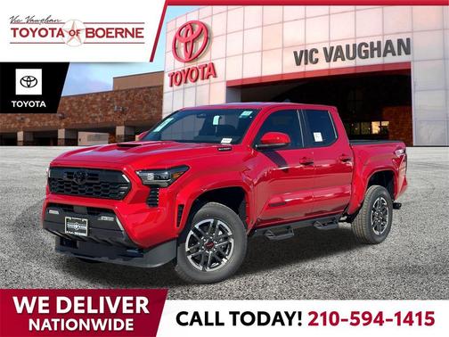 2025 Toyota Tacoma Hybrid TRD Sport