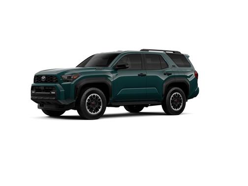 2026 Toyota 4Runner TRD Off Road Premium